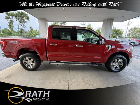 Used 2021 Ford F150 XLT w/ Equipment Group 302A High AWD/4WD image 10