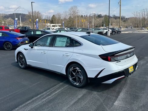 New 2026 Hyundai Sonata SEL AWD/4WD image 4