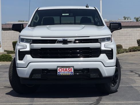 New 2026 Chevrolet Silverado 1500 RST w/ All Star Edition Plus AWD/4WD image 2