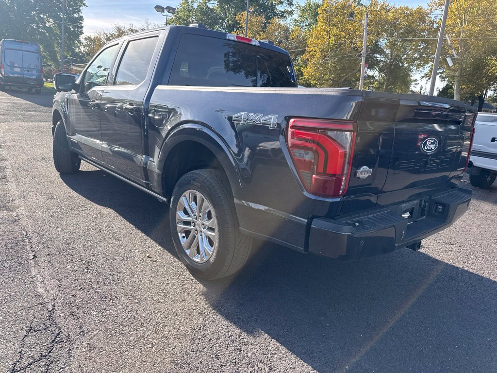 Used 2024 Ford F150 King Ranch AWD/4WD image 5