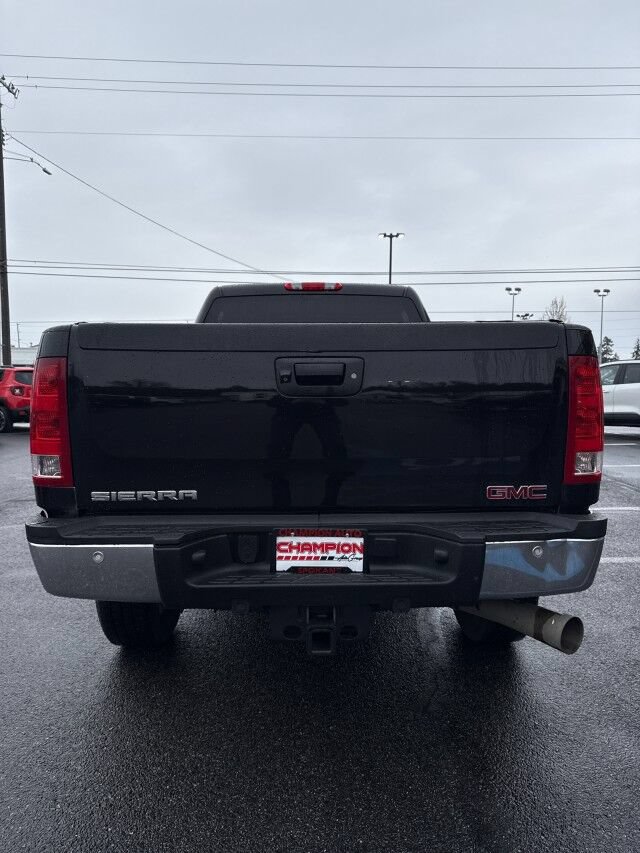 Used 2014 GMC Sierra 2500 SLT AWD/4WD image 6