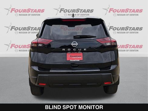 New 2026 Nissan Rogue SV image 5