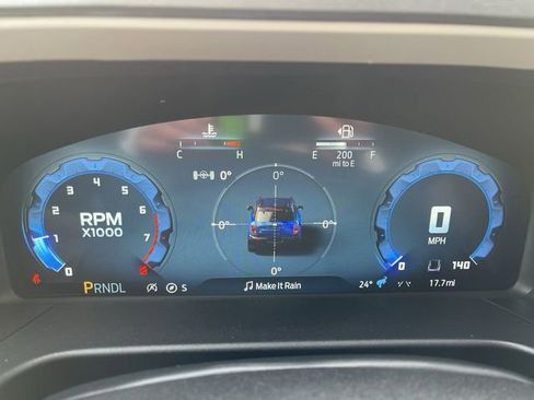 New 2025 Ford Bronco Sport Big Bend w/ Convenience Package image 16