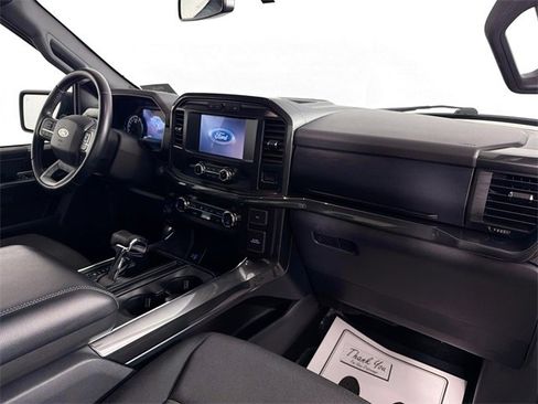 Used 2021 Ford F150 XLT w/ Equipment Group 301A Mid image 26