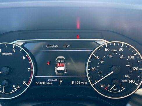 Certified 2023 Nissan Rogue SV FWD image 44