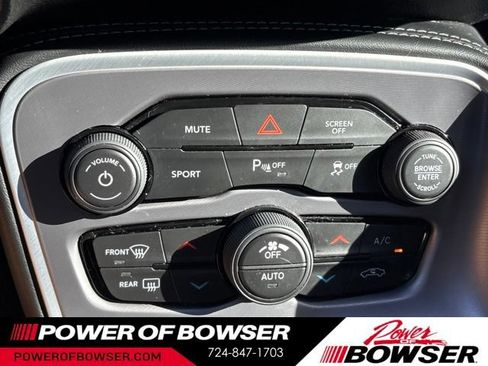 Used 2022 Dodge Challenger R/T RWD image 15