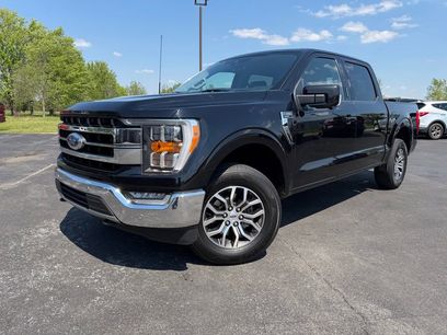 Used 2021 Ford F150 Lariat w/ FX4 Off-Road Package