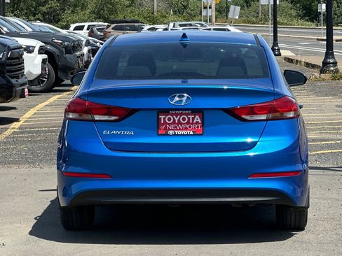 Used 2018 Hyundai Elantra Value Edition FWD image 5
