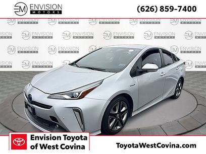 Used 2022 Toyota Prius Limited