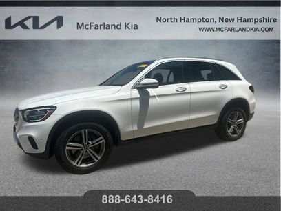 Used 2021 Mercedes-Benz GLC 300 4MATIC