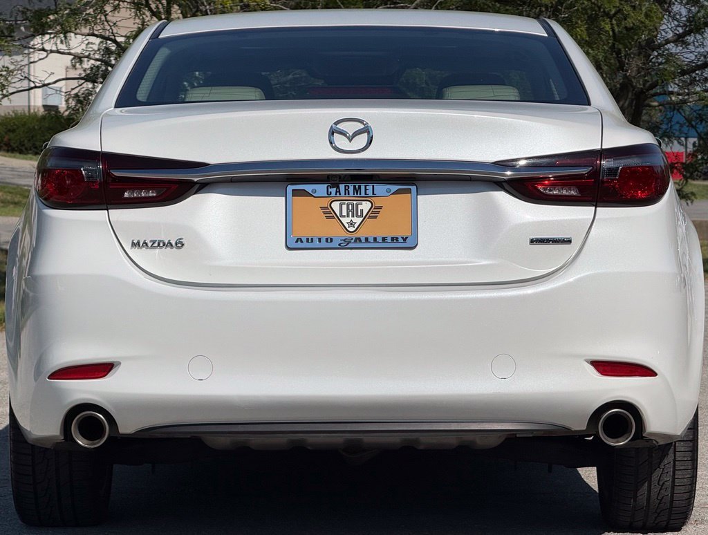 Used 2019 MAZDA MAZDA6 Touring FWD image 4