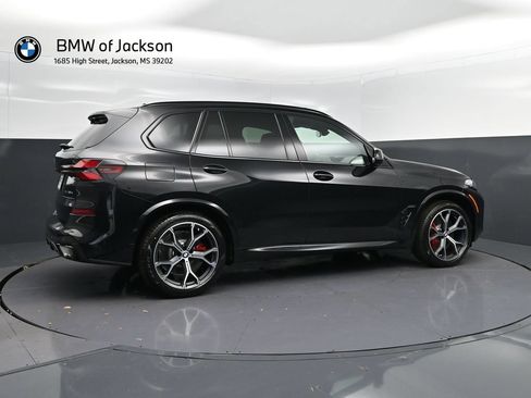 New 2026 BMW X5 xDrive50e w/ M Sport Package AWD/4WD image 8