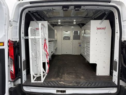 Used 2022 Ford Transit 150 Low Roof w/ Interior Upgrade Package RWD image 16