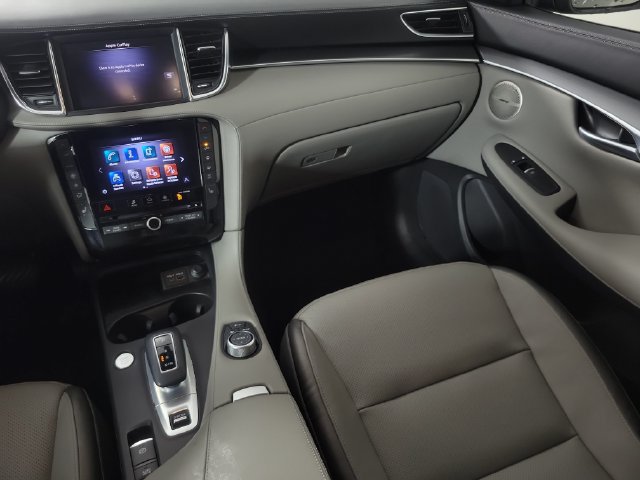 Certified 2025 INFINITI QX50 Luxe AWD/4WD image 26