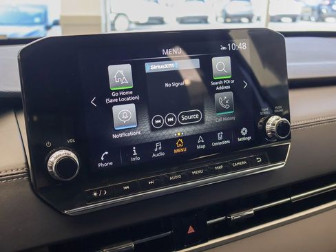 New 2026 Nissan Rogue SL AWD/4WD image 4