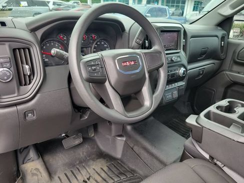 Used 2025 GMC Sierra 1500 Pro w/ Pro Value Package RWD image 6