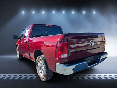Used 2024 RAM 1500 Classic SLT image 5