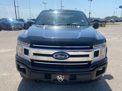 Used 2018 Ford F150 XLT w/ Trailer Tow Package AWD/4WD image 9