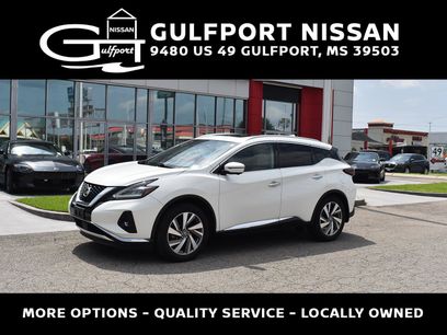 Used 2019 Nissan Murano SL w/ SL Technology Package