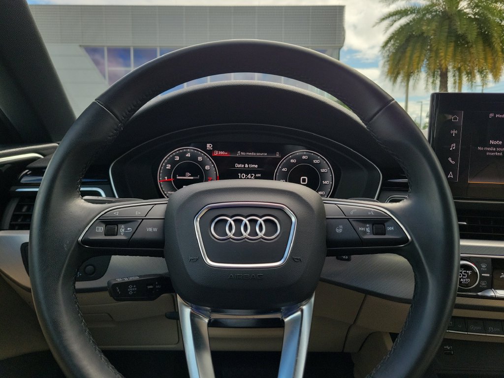Used 2025 Audi A5 2.0T Premium w/ Convenience Plus Package AWD/4WD image 8