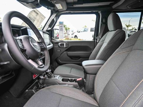 New 2026 Jeep Wrangler Willys image 14