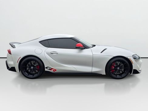 Used 2026 Toyota Supra w/ GT4 Style Pack RWD image 7