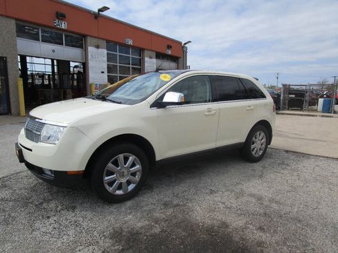 Used 2007 Lincoln MKX AWD image 6