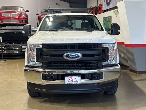 Used 2017 Ford F350 XL w/ Power Equipment Group AWD/4WD image 36