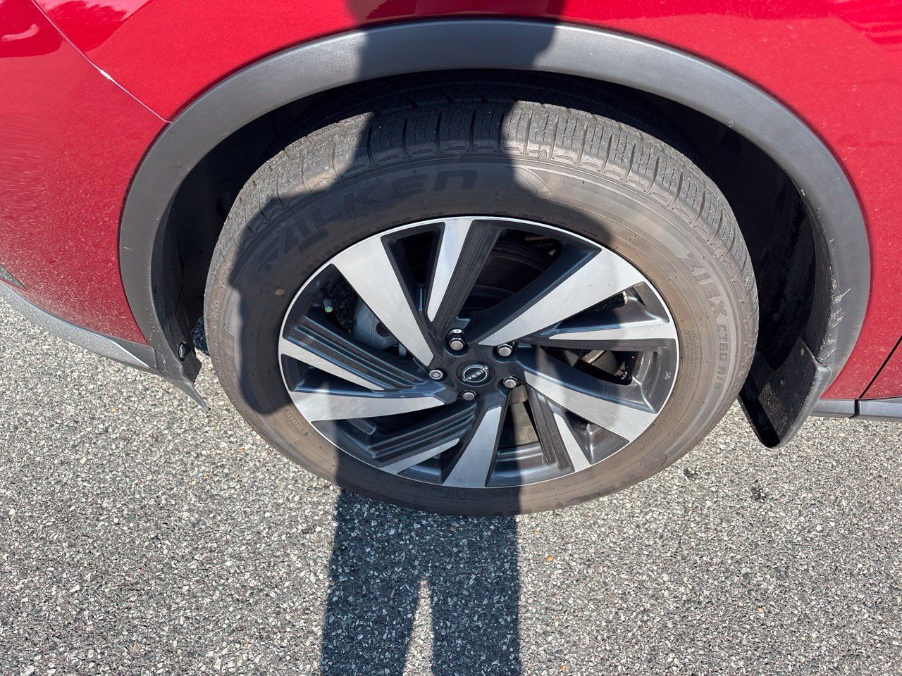 Used 2024 Nissan Murano SL AWD/4WD image 13