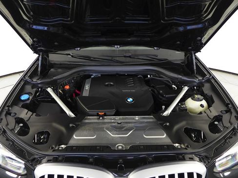 Used 2024 BMW X3 xDrive30i w/ Convenience Package AWD/4WD image 6