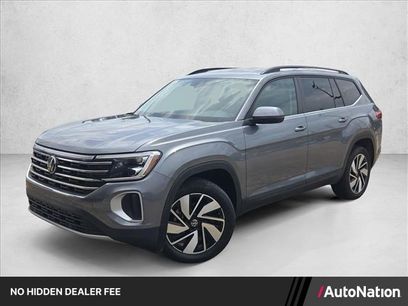 Used 2025 Volkswagen Atlas SE