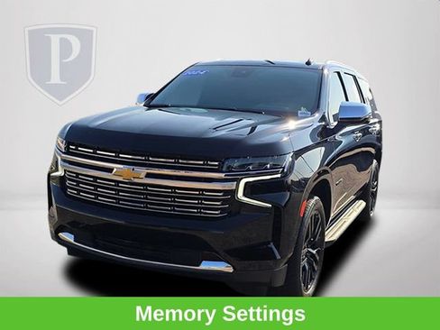 Used 2024 Chevrolet Tahoe Premier w/ Advanced Technology Package AWD/4WD image 13
