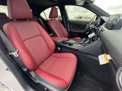 Certified 2024 Lexus IS 300 w/ Comfort Package RWD image 25