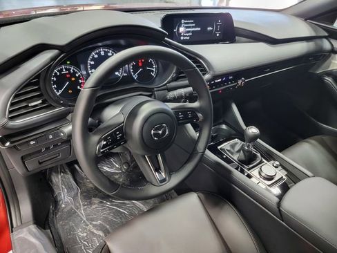 New 2026 MAZDA MAZDA3 2.5 S Hatchback w/ Premium Pkg FWD image 11
