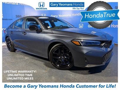 Certified 2026 Honda Civic Sport