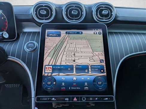 Used 2023 Mercedes-Benz C 300 Sedan image 11