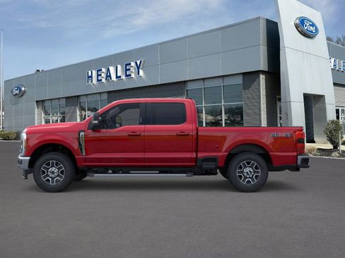 New 2026 Ford F250 Lariat image 3