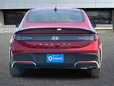 New 2025 Hyundai Sonata SE image 8