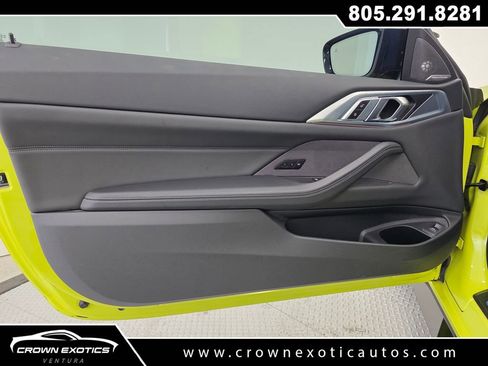 Used 2024 BMW M4 Competition RWD image 26