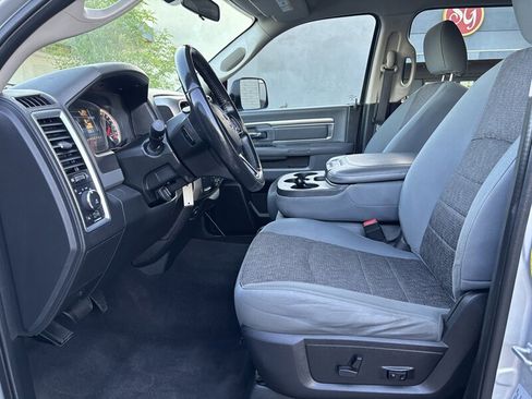 Used 2017 RAM 2500 Big Horn image 15