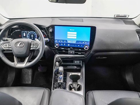 Used 2023 Lexus NX 350 AWD w/ Premium Package image 12