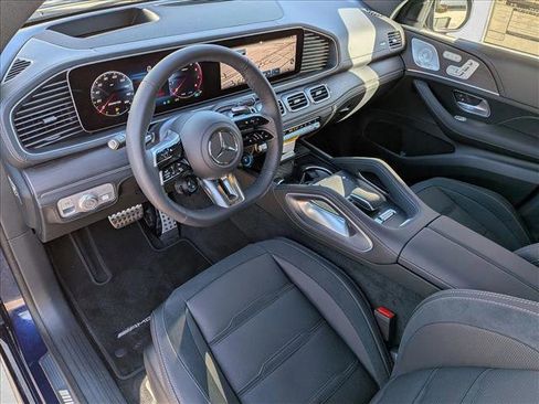 New 2026 Mercedes-Benz GLE 53 AMG 4MATIC image 3