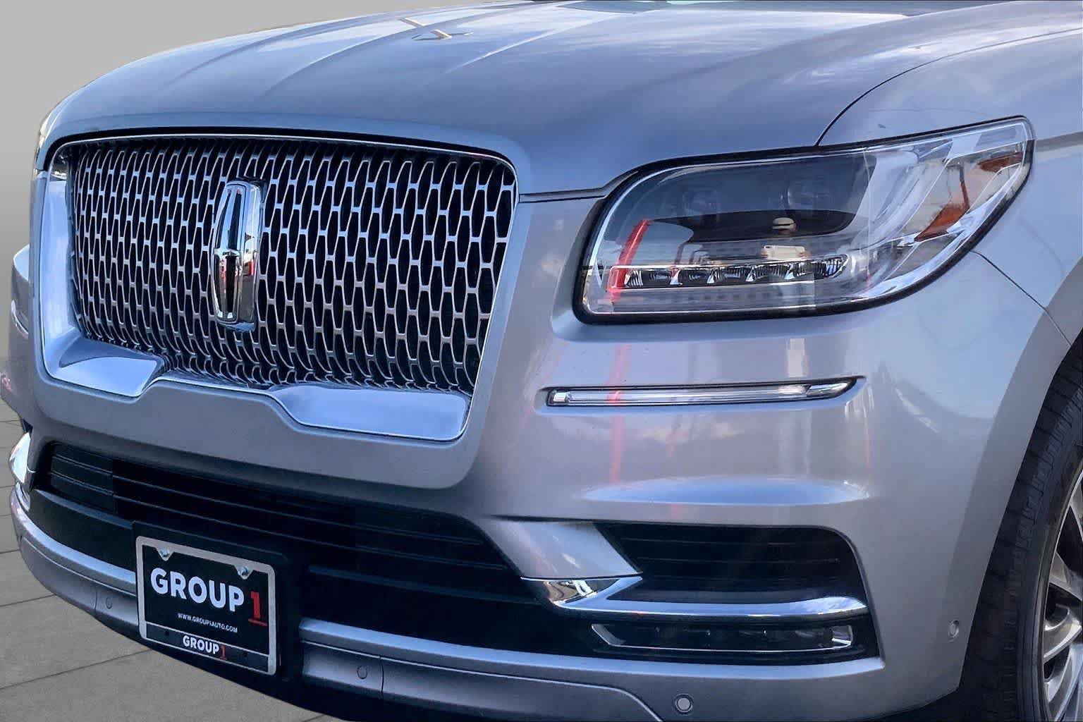 Used 2021 Lincoln Navigator 4WD image 30