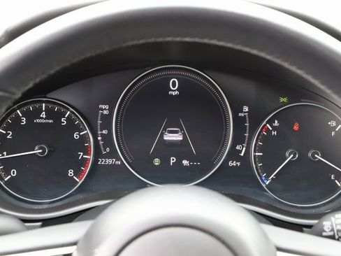 Used 2025 MAZDA CX-30 AWD 2.5 S w/ Preferred Package image 24