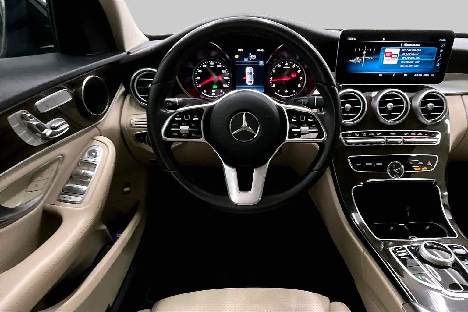 Certified 2020 Mercedes-Benz C 300 Sedan image 6