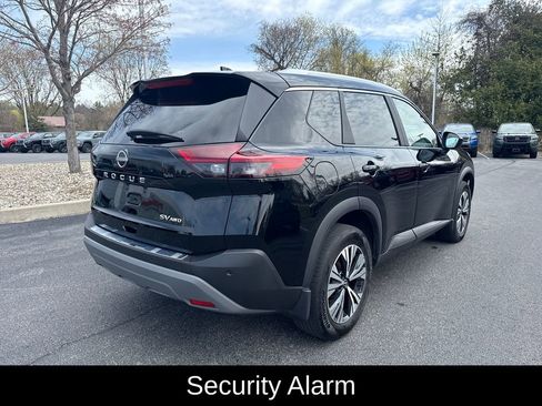 Certified 2023 Nissan Rogue SV w/ SV Premium B Package AWD/4WD image 12