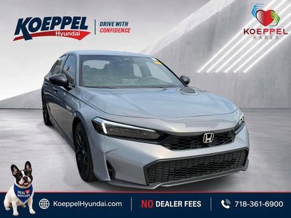 Used 2026 Honda Civic Sport