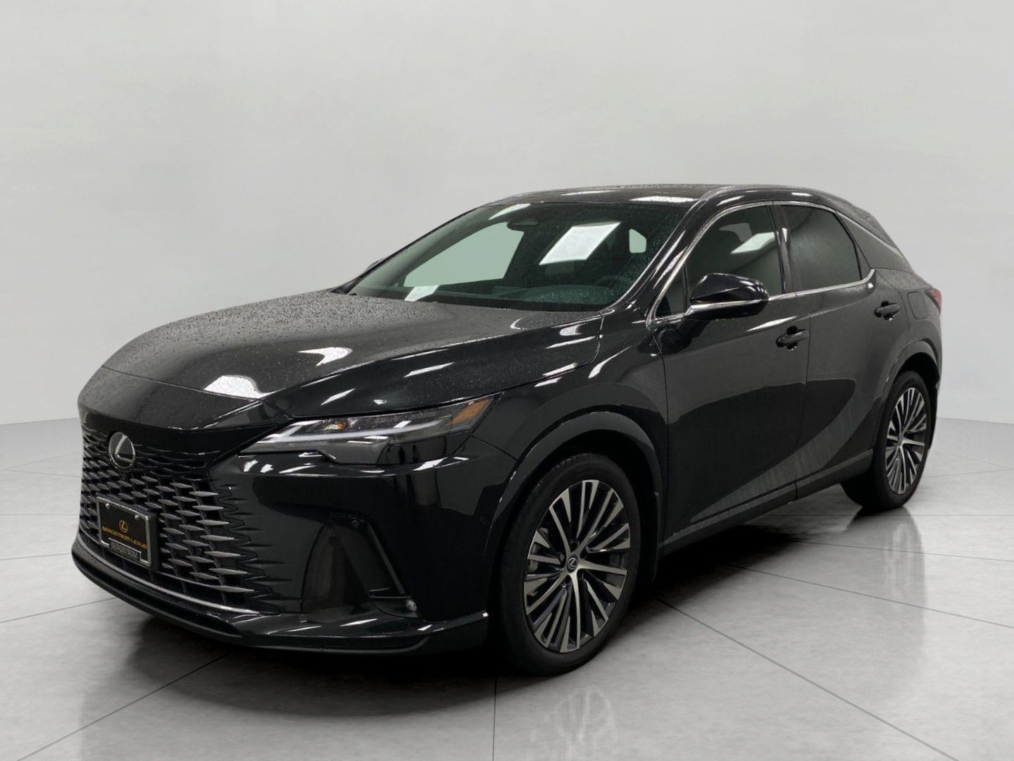 New 2026 Lexus RX 350 Premium Plus w/ Convenience Package AWD/4WD image 9