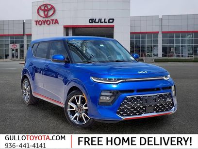 Used 2022 Kia Soul Turbo