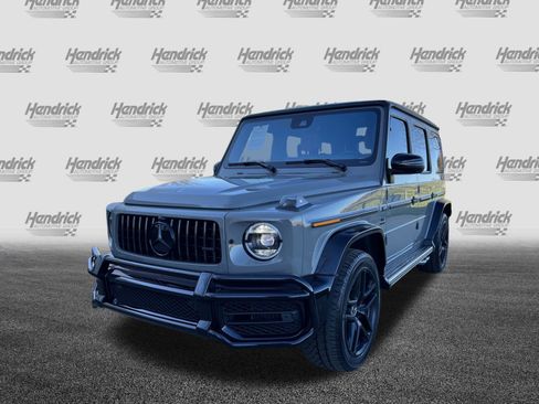 Certified 2023 Mercedes-Benz G 63 AMG 4MATIC image 5